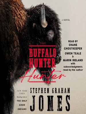 cover image of The Buffalo Hunter Hunter